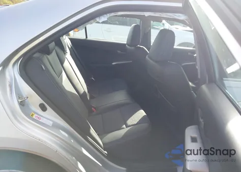 2014 Toyota Camry Se из США, поврежденный, VIN 4T1BF1FK9EU819672